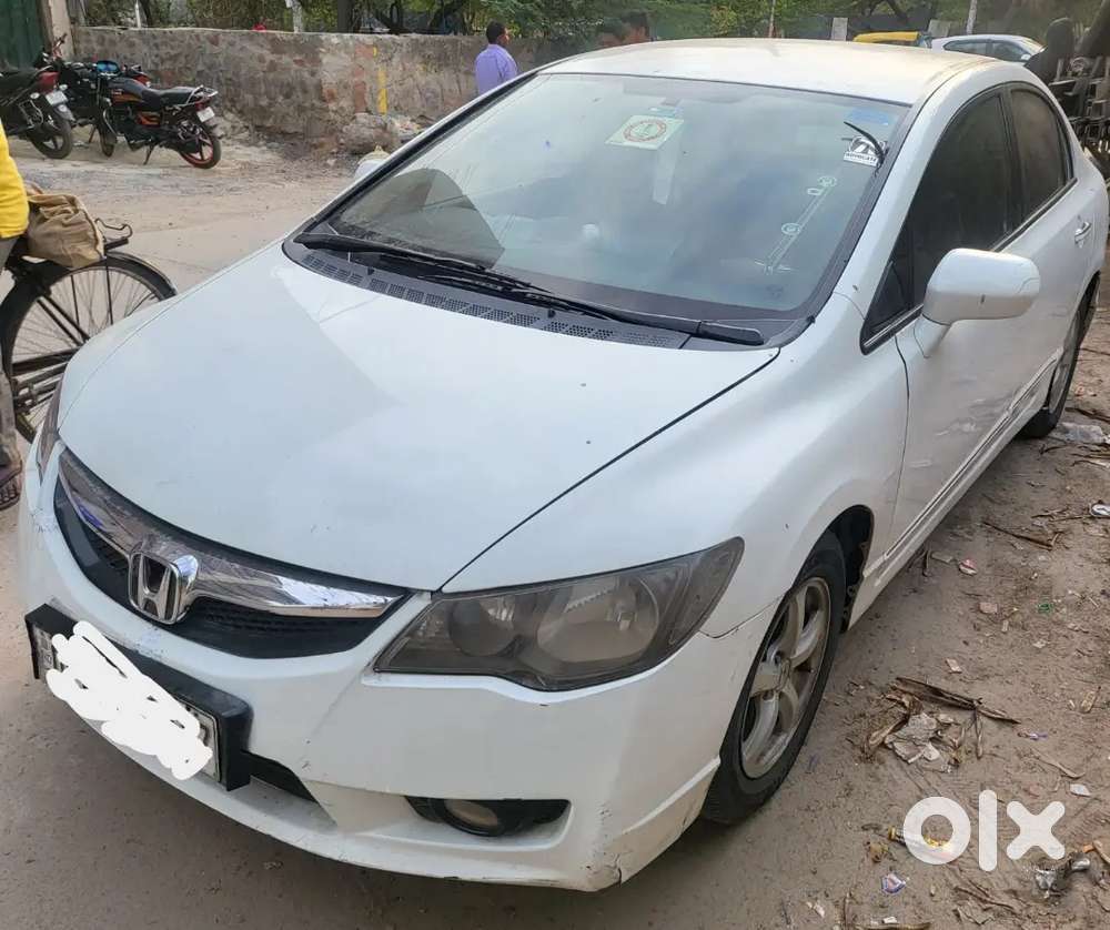 Honda Civic 1.8 2010 Excellent Condition