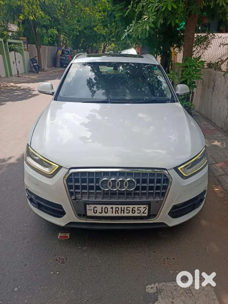 Audi Q3 2014 Diesel Well Maintained