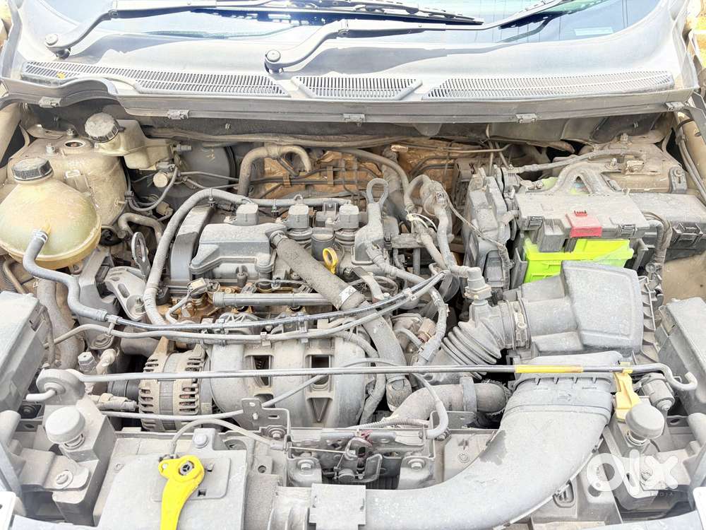 Ford Ecosport 1.5 Petrol Trend Plus At, 2019, Petrol