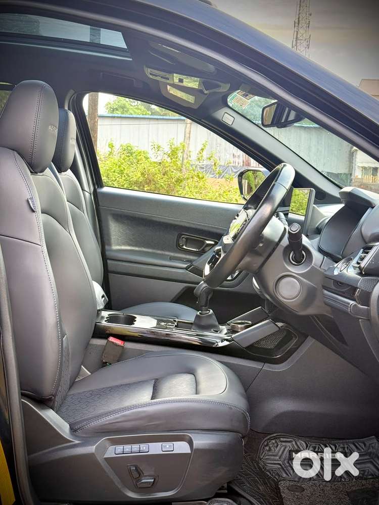 Tata Harrier Fearless Dark Edition, 2024, Diesel