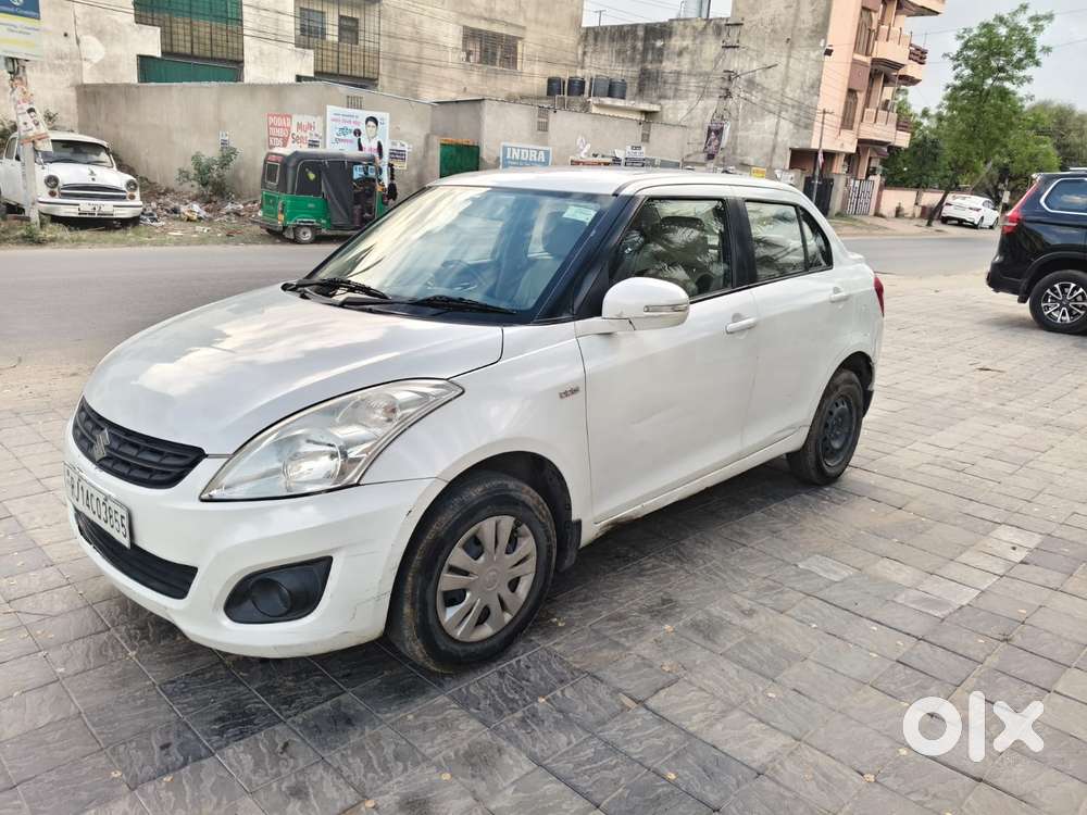 Maruti Suzuki Swift Dzire Vdi Bsiv, 2012, Diesel