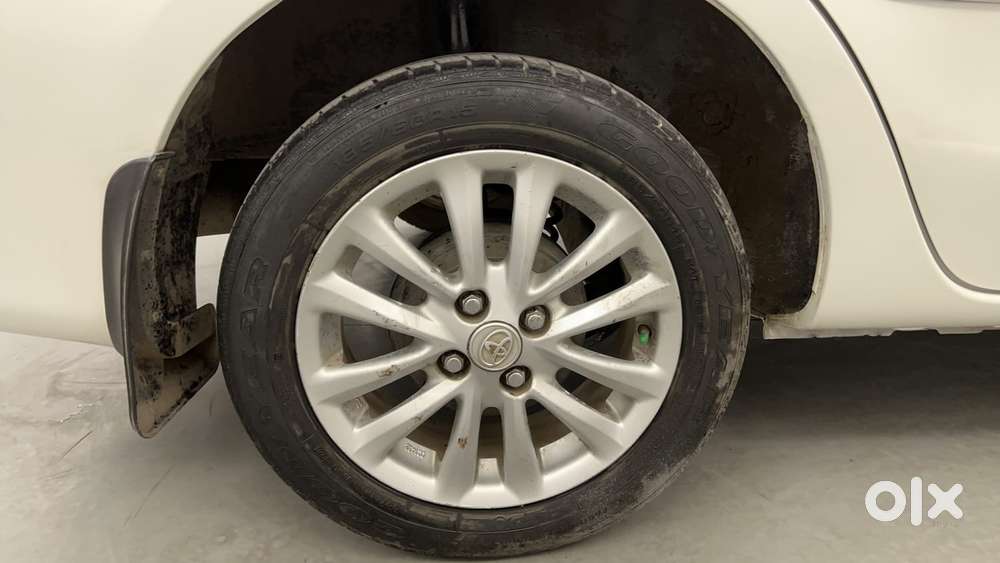 Toyota Etios Vx, 2015, Petrol