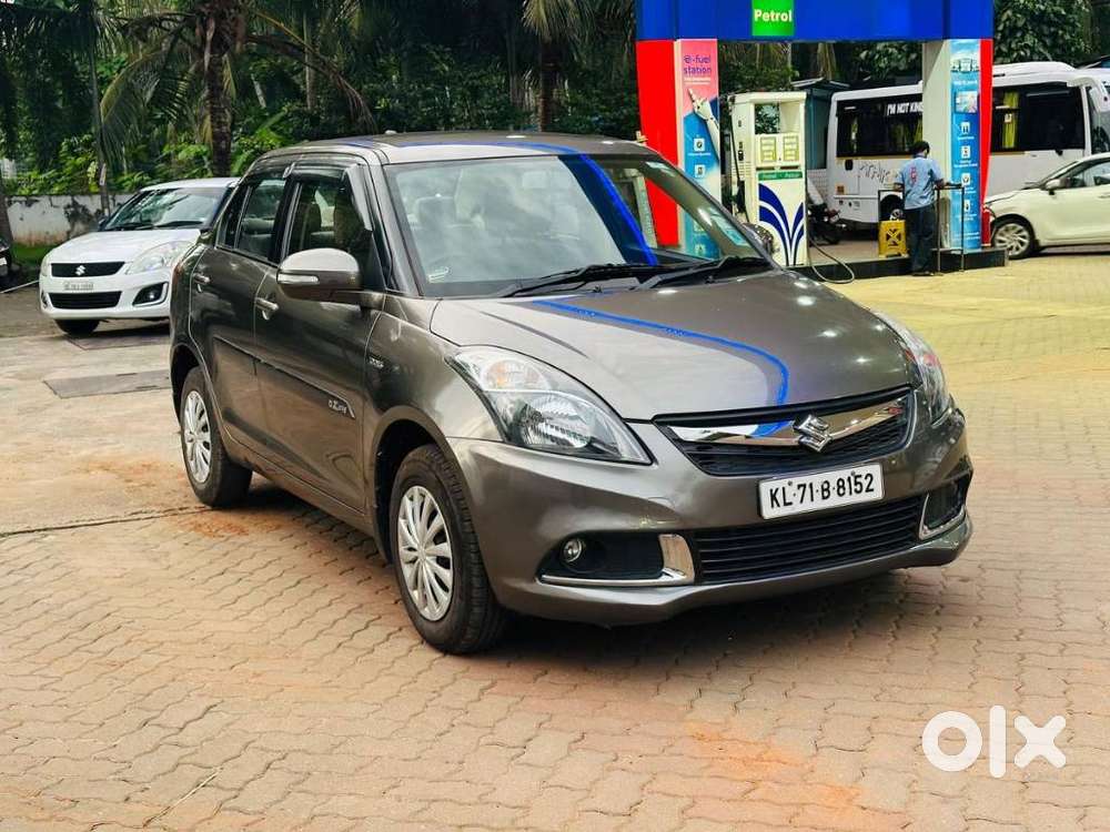 Maruti Suzuki Dzire 2017-2020 Vdi, 2015, Diesel