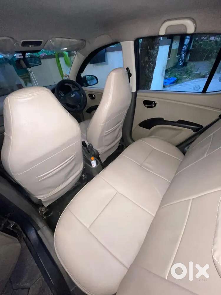 Hyundai I10 Kappa-2 2014