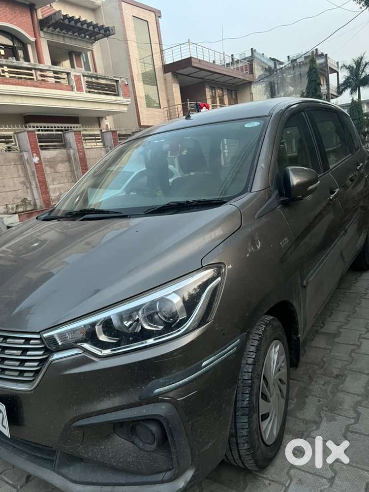 Less Driven, Brand New Condition Ertiga