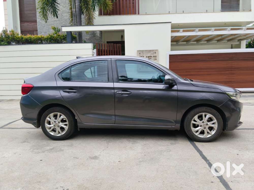 Honda Amaze 1.5 Vx I-dtec Automatic, 2019, Diesel