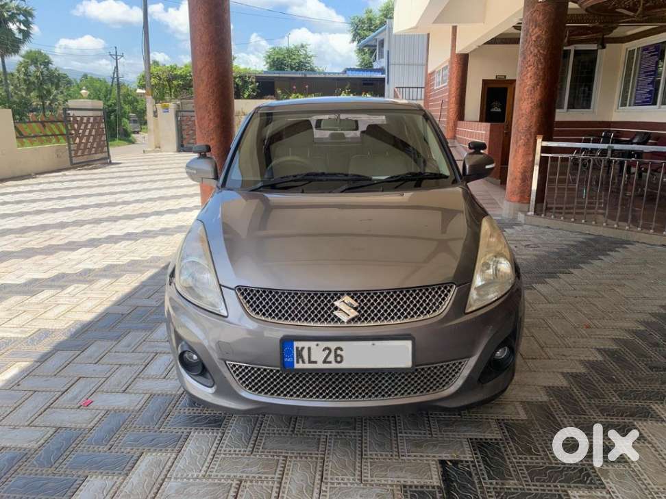 Maruti Suzuki Swift Dzire Vxi(o) Mt, 2014, Petrol