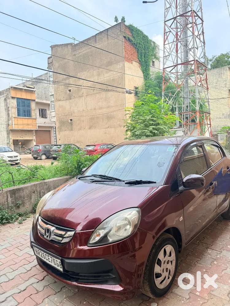 Honda Amaze Vx Diesel 2014 Manual