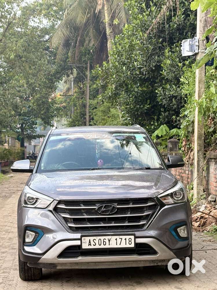 Hyundai Creta 1.6 Sx (o), 2020, Petrol