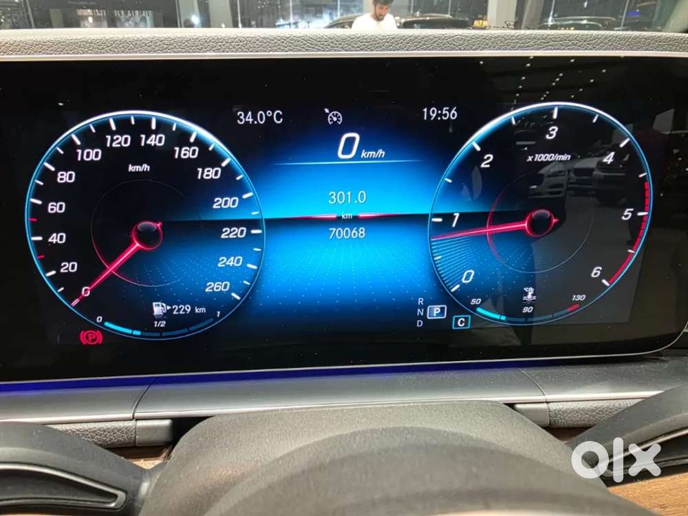Mercedes-benz Gle, 2021, Diesel