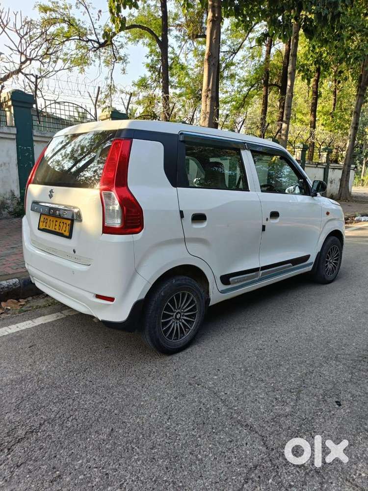Maruti Suzuki Wagon R 2024 Petrol 57000 Km Driven