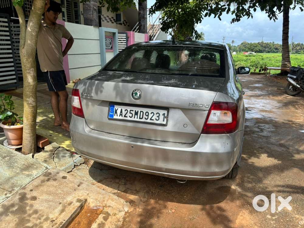 Skoda Rapid 2014 Diesel Well Maintained