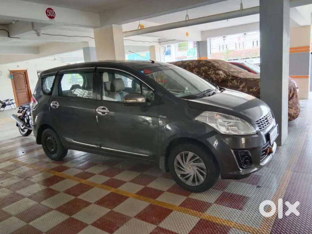 Maruthi Suzuki Ertiga 2nd Owner