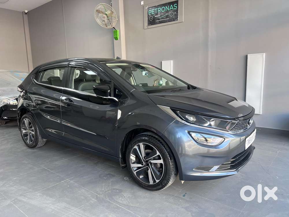 Tata Altroz Xz Plus Diesel 1.5