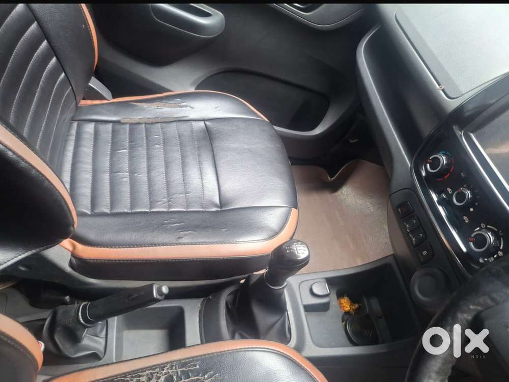 Renault Kwid Petrol Manual 2016