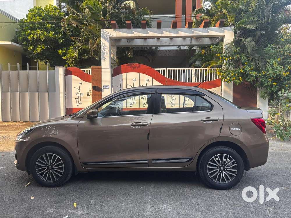 Maruti Suzuki Swift Dzire Amt Zxi Plus, 2019, Petrol
