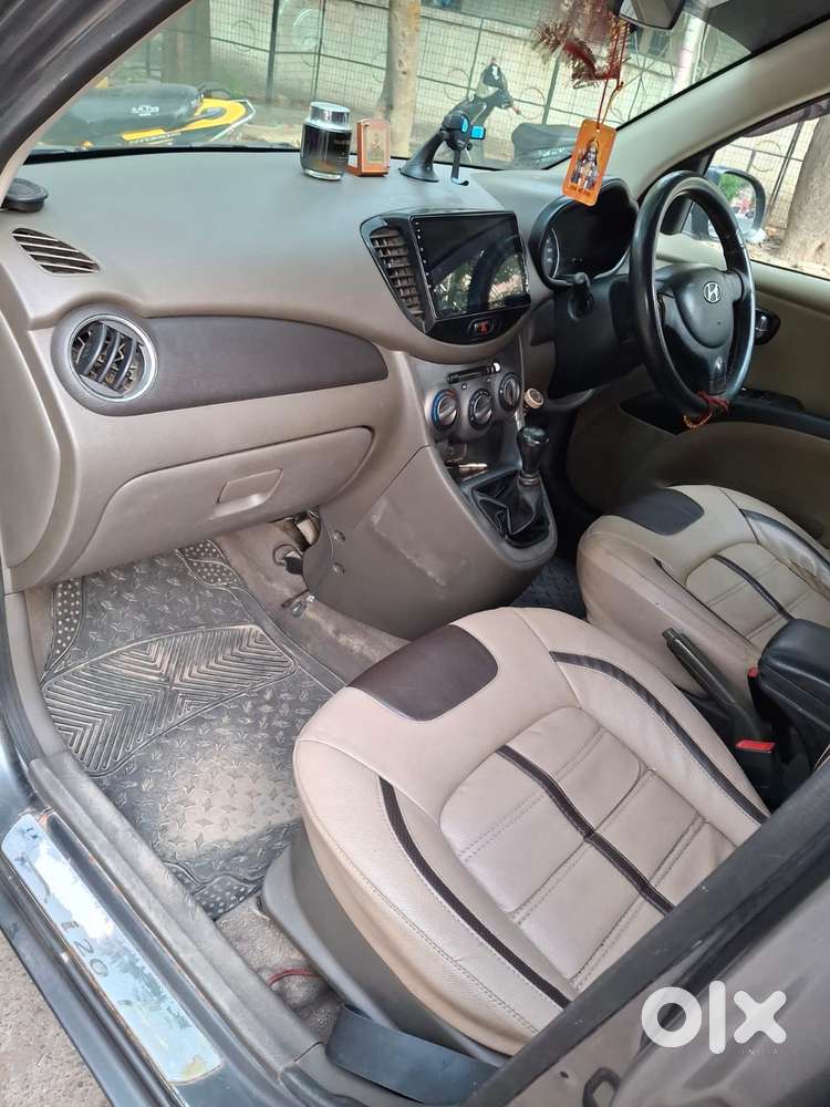 Hyundai I10, 2012, Cng & Hybrids