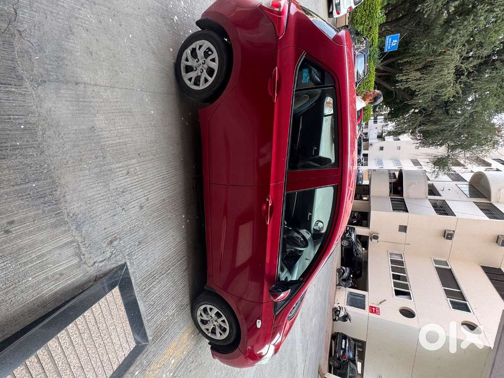 Hyundai Grand I10 2017 Petrol 2-transmission