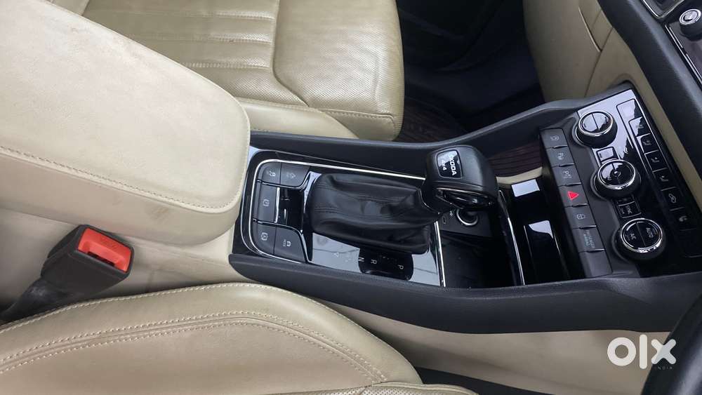 Skoda Kodiaq L & K, 2023, Petrol