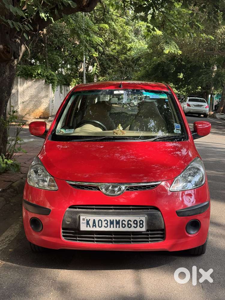 Hyundai I10 Sportz 1.2 Automatic Kappa2, 2010, Petrol