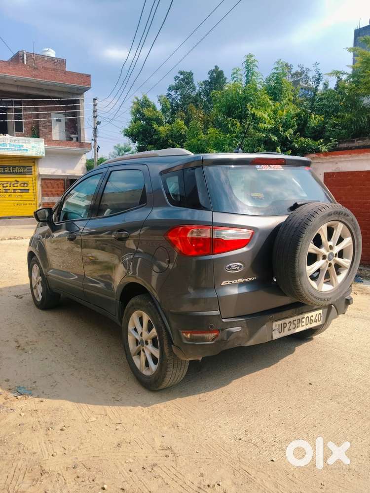 Ford Ecosport 1.5 Diesel Titanium, 2021, Diesel