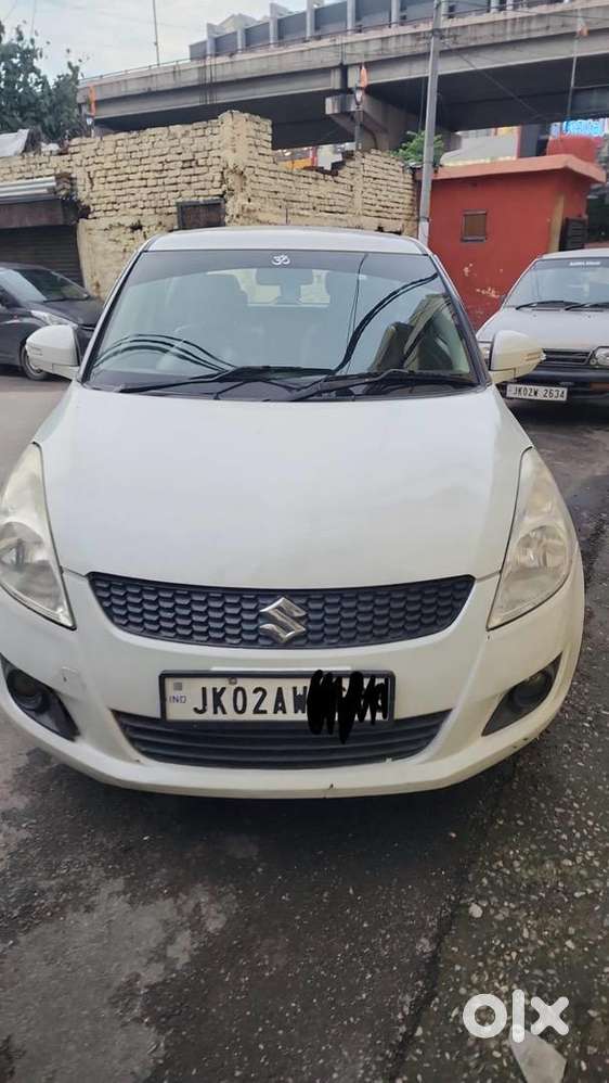 Maruti Suzuki Swift 2012 Diesel Well Maintained