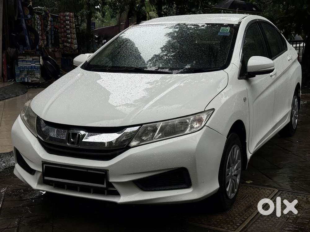 Honda City I Vtec Sv, 2014, Petrol