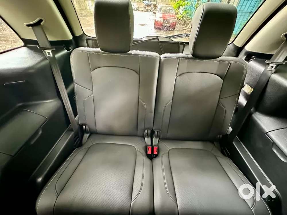 Tata Hexa Xm, 2017, Diesel