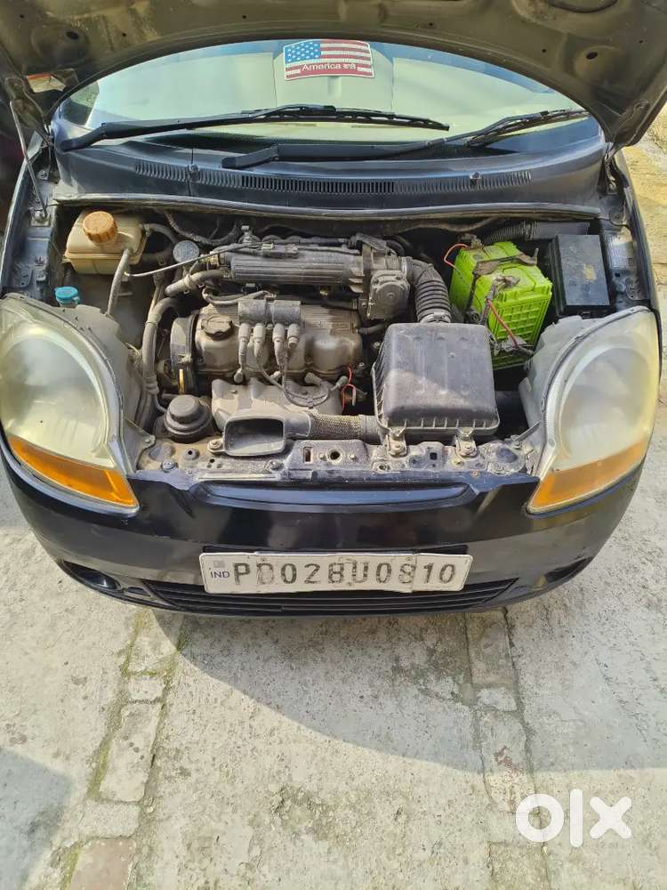 Chevrolet Spark 1.0 Lt 2012