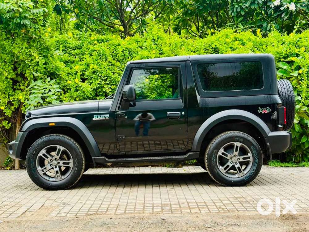 Mahindra Thar Lx Hard Top Petrol Mt 4wd, 2025, Petrol
