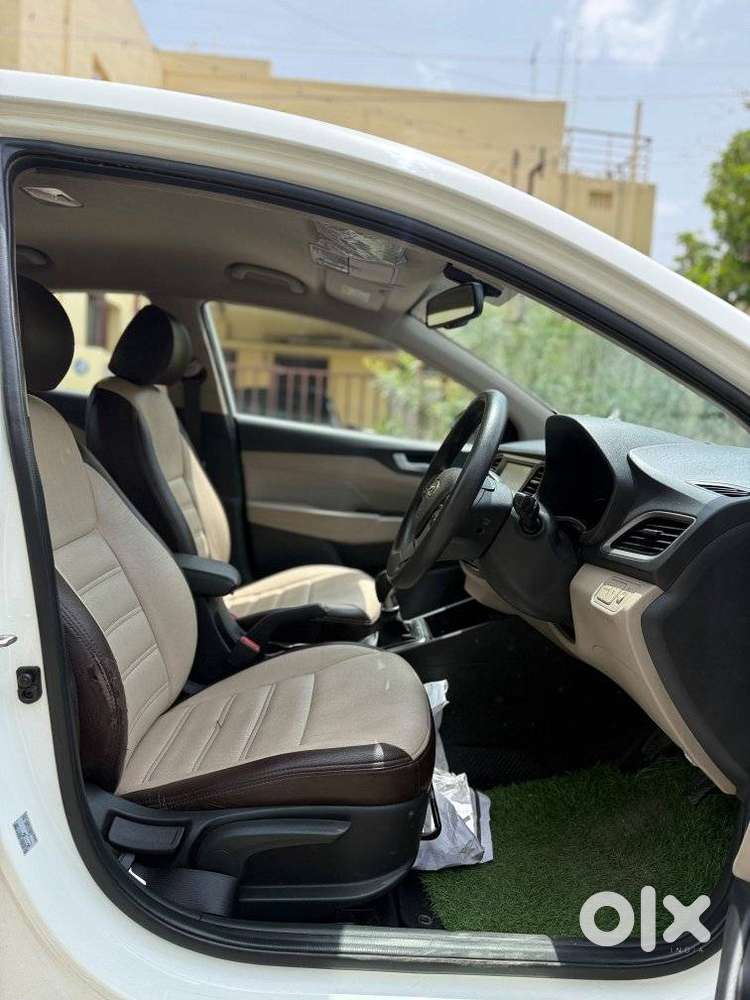 Hyundai Verna Vtvt 1.6 Sx Option, 2019, Petrol