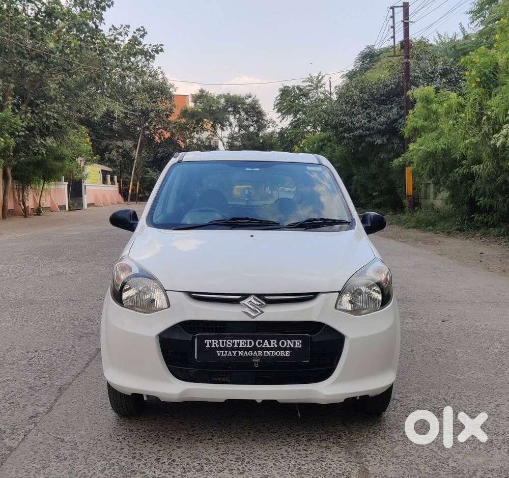 Maruti Suzuki Alto 800 Vxi, 2015, Petrol