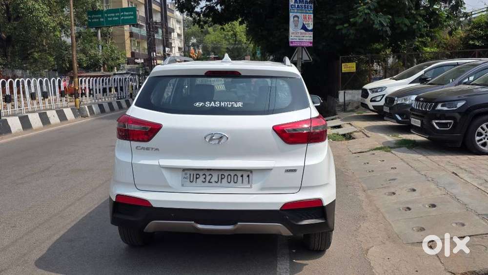 Hyundai Creta 1.4 Crdi S Plus, 2018, Diesel
