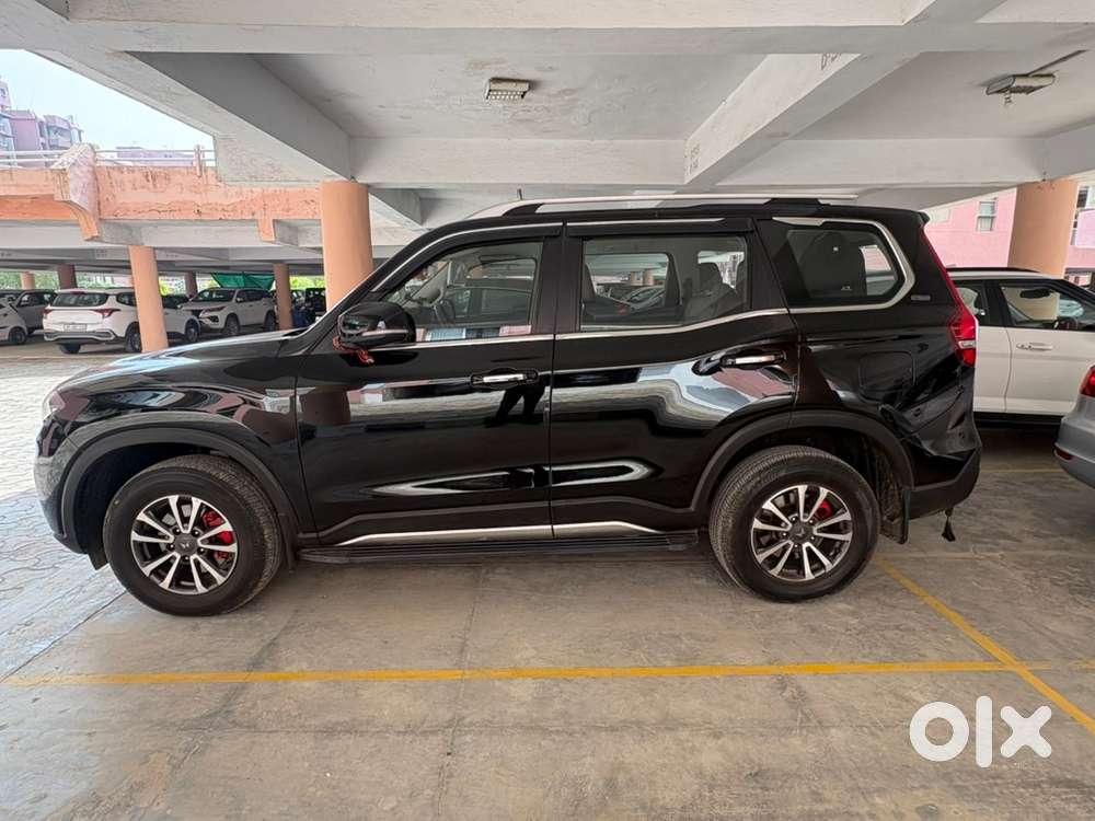 Mahindra Scorpio N Petrol 2024