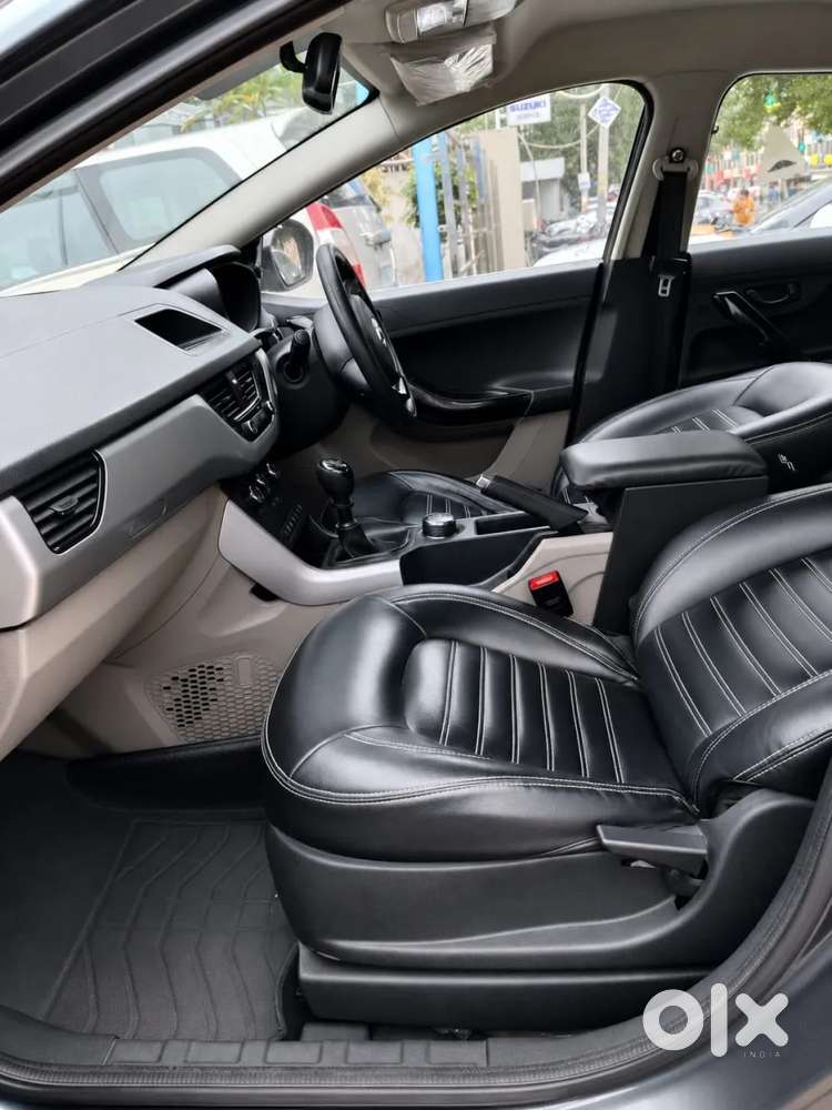 Tata Nexon 1.2 Revotron Xm, 2018, Petrol