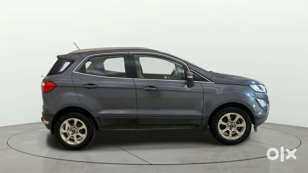 Ford Ecosport 1.5 Petrol Titanium Plus, 2019, Petrol