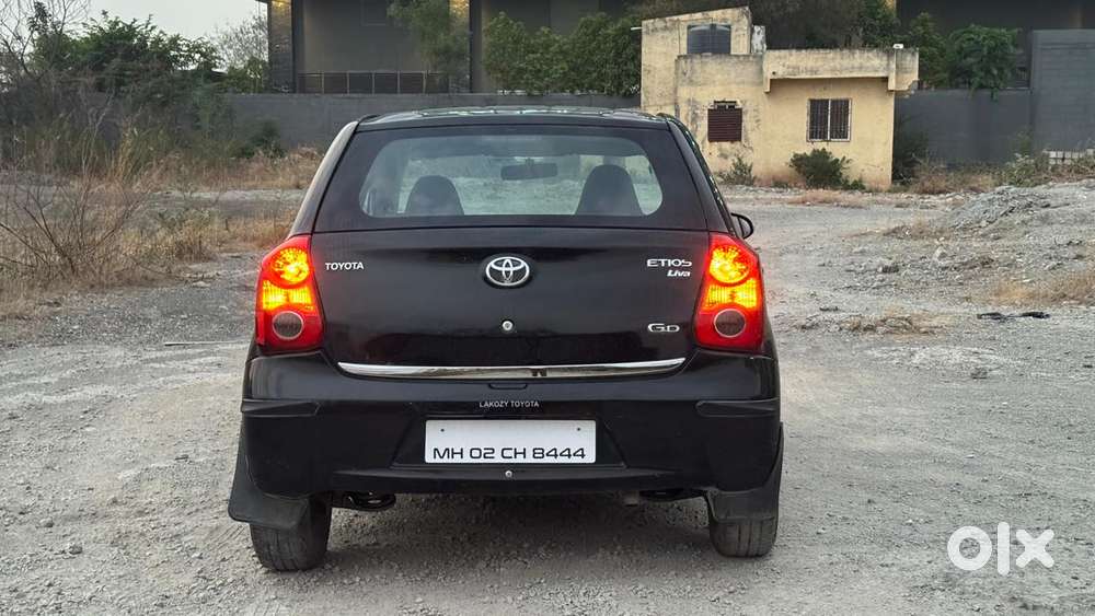 Toyota Etios Liva 2011-2012 Gd, 2012, Diesel
