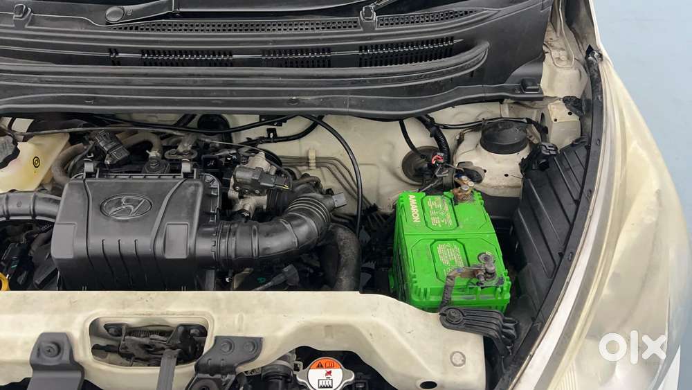 Hyundai Eon Era +, 2016, Petrol