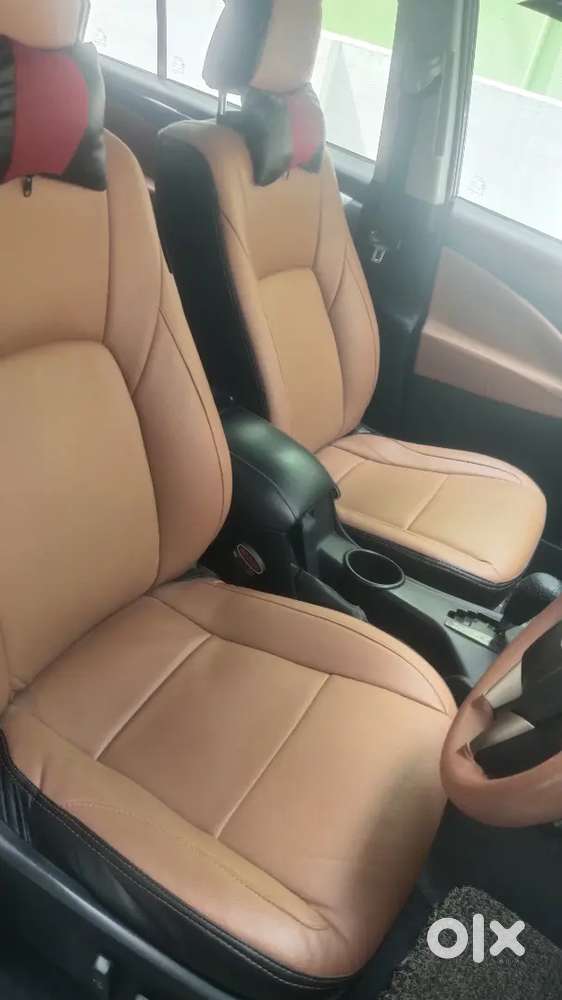 Toyota Innova Crysta 2016 Diesel Automatic