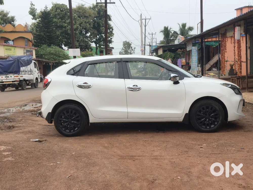 Maruti Suzuki Baleno 2022