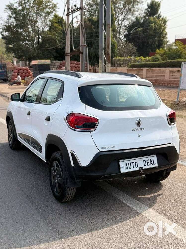 Renault Kwid 1.0 Rxt Sce Special (o), 2018, Petrol