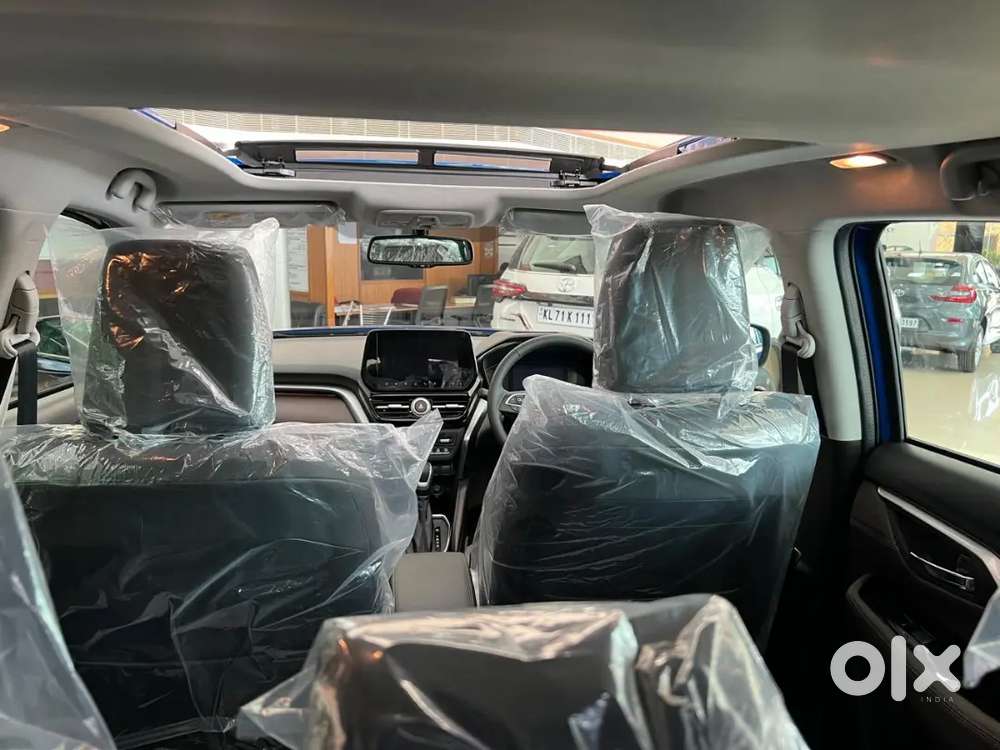 Toyota Urban Cruiser Hyryder 2025