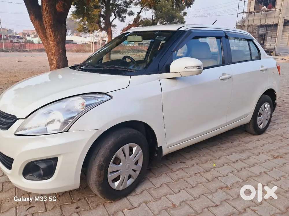 Maruti Suzuki Dzire 2013