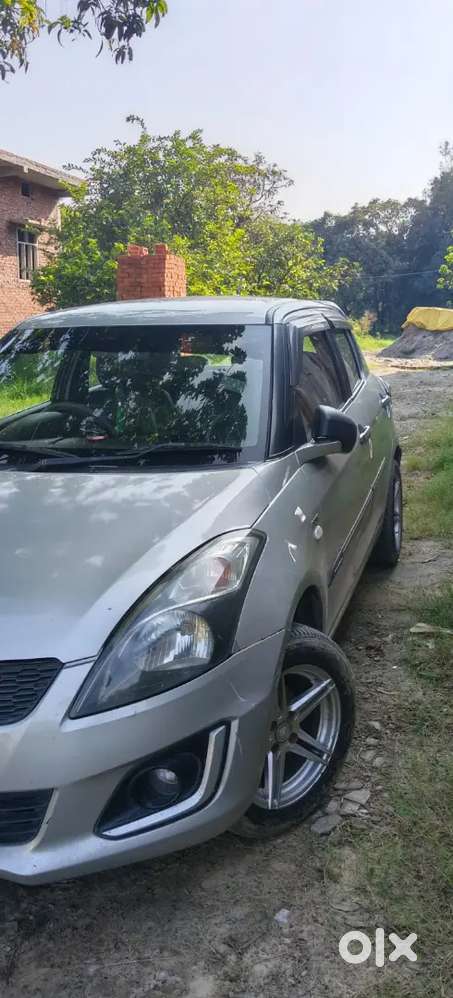 Maruti Suzuki Swift 2016