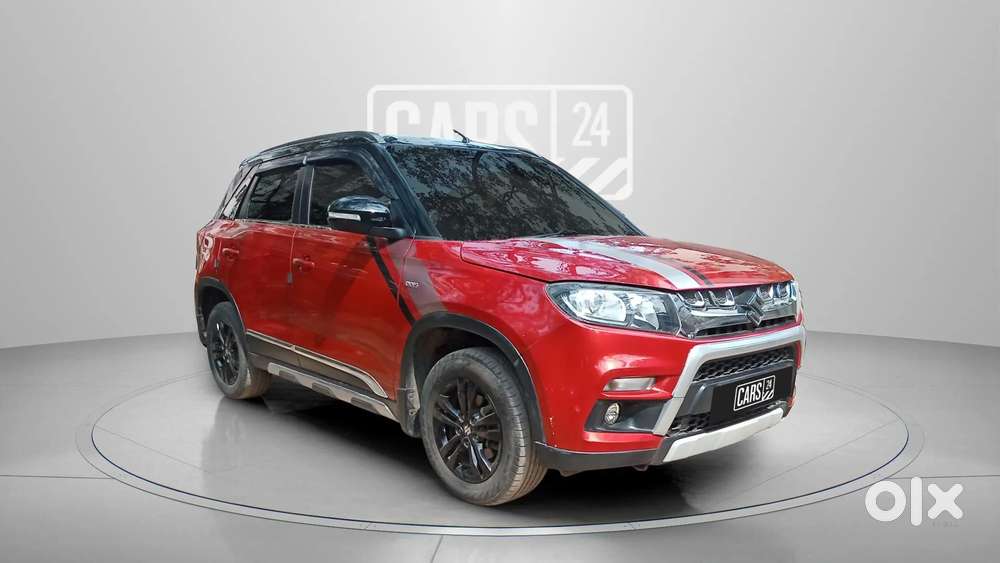 Maruti Suzuki Vitara Brezza
