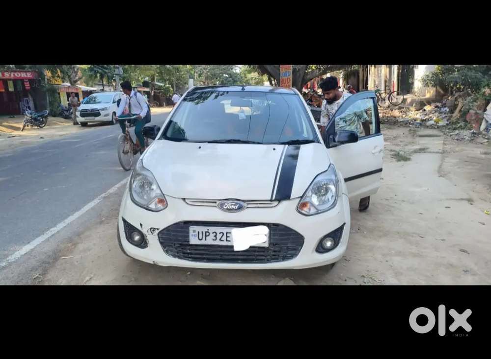 Ford Figo 2012 Diesel 85000 Km Driven