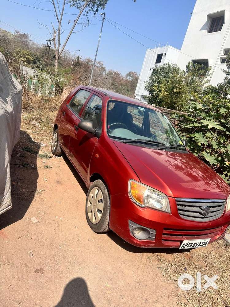 Maruti Alto K10 2012