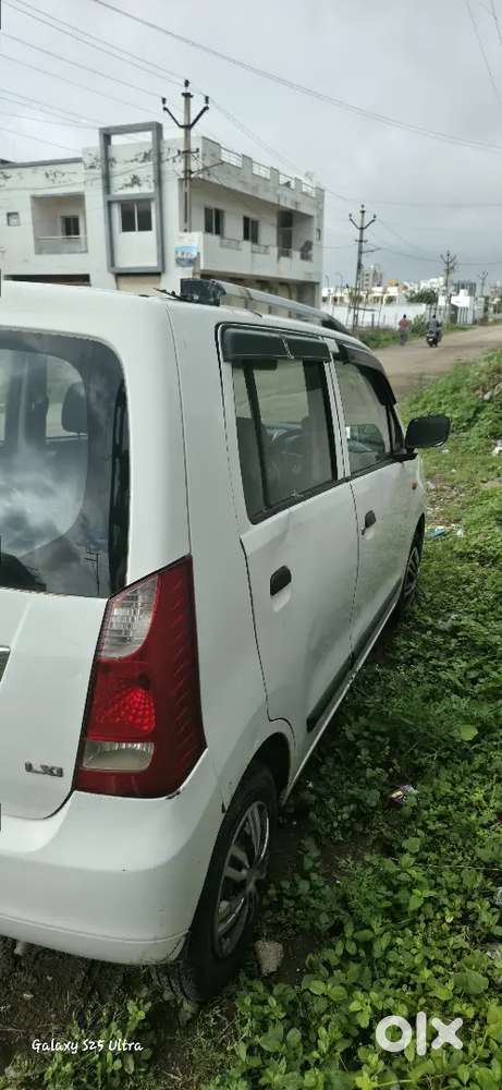 Maruti Suzuki Wagon R 2011 Model