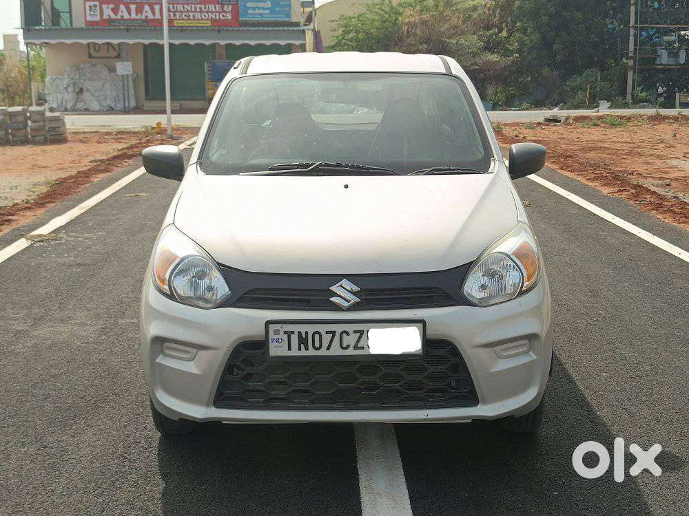 Maruti Suzuki Alto Green Lxi (cng), 2022, Petrol