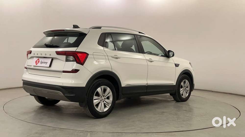 Skoda Kushaq Ambition 1.0l Tsi Mt, 2022, Petrol